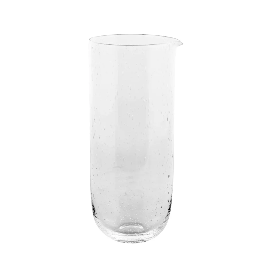 Daphne karaffel transparent 23x9,5 cm.