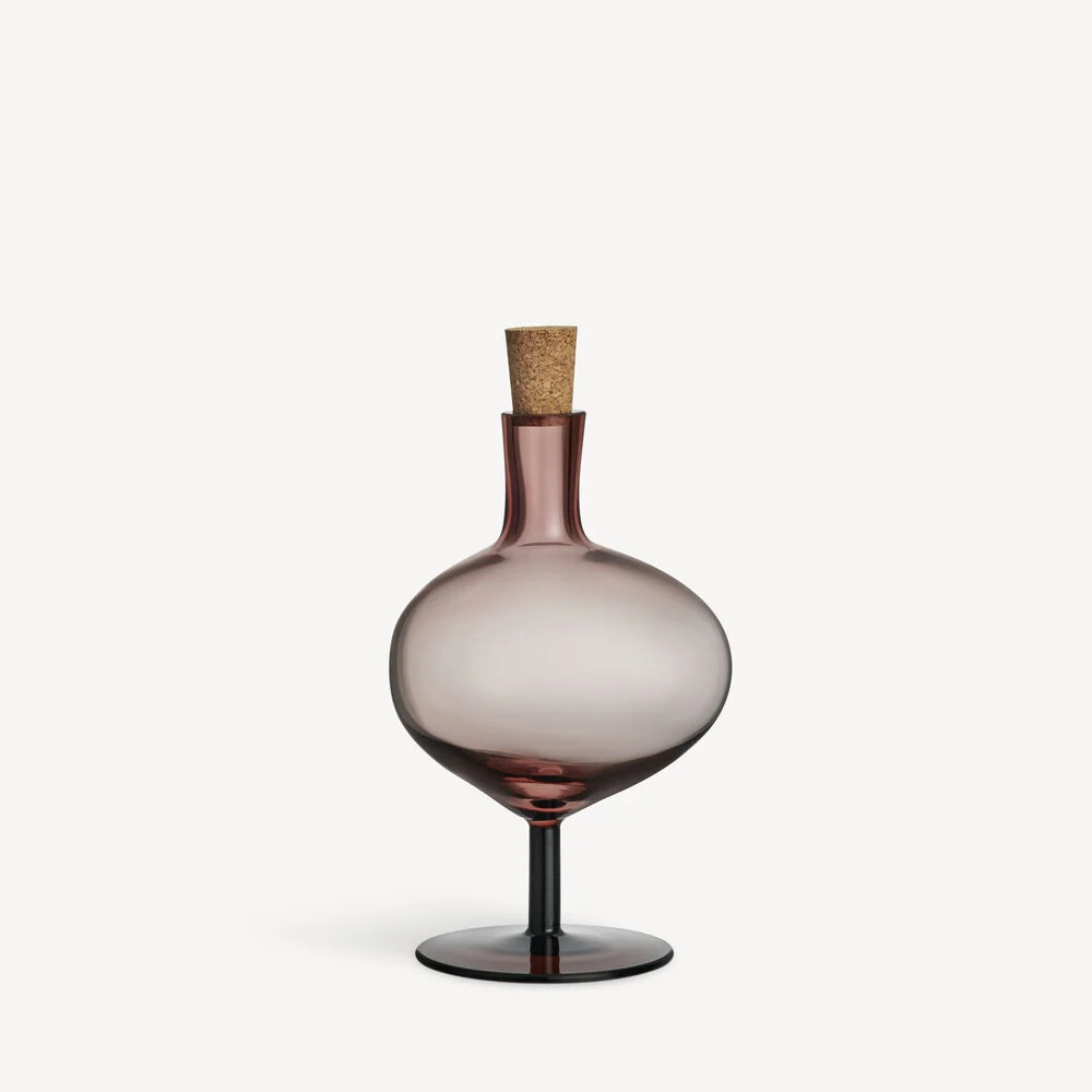 KostaBoda Bod, vinrød 230mm