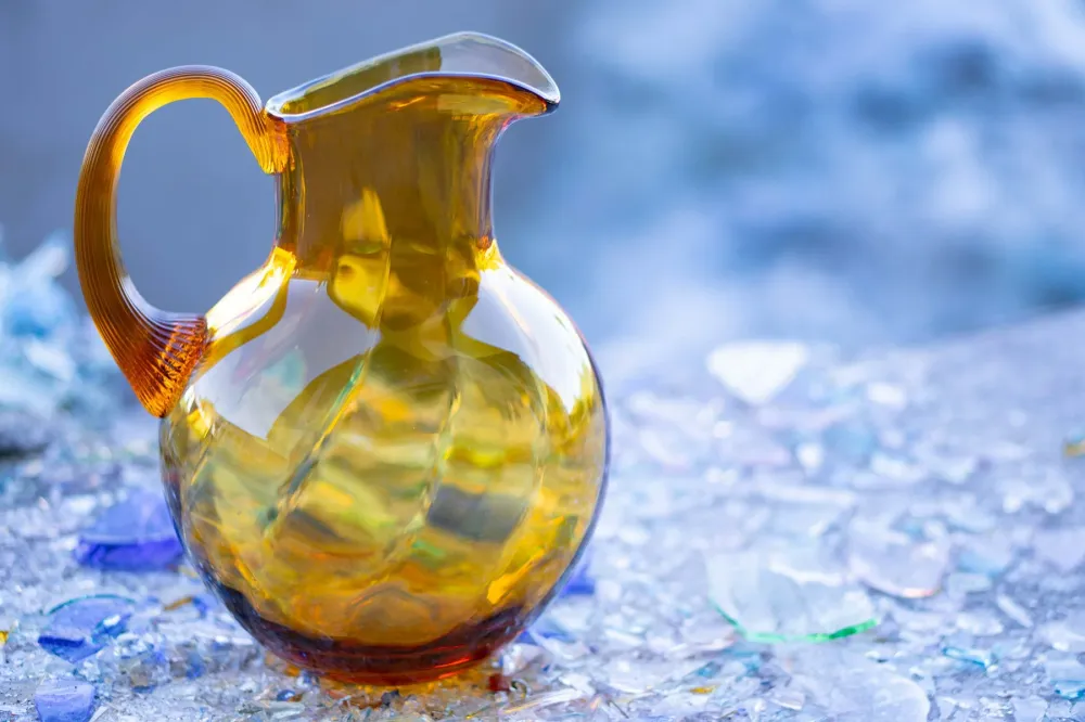 Marika Karaffel, Amber - 2 liter