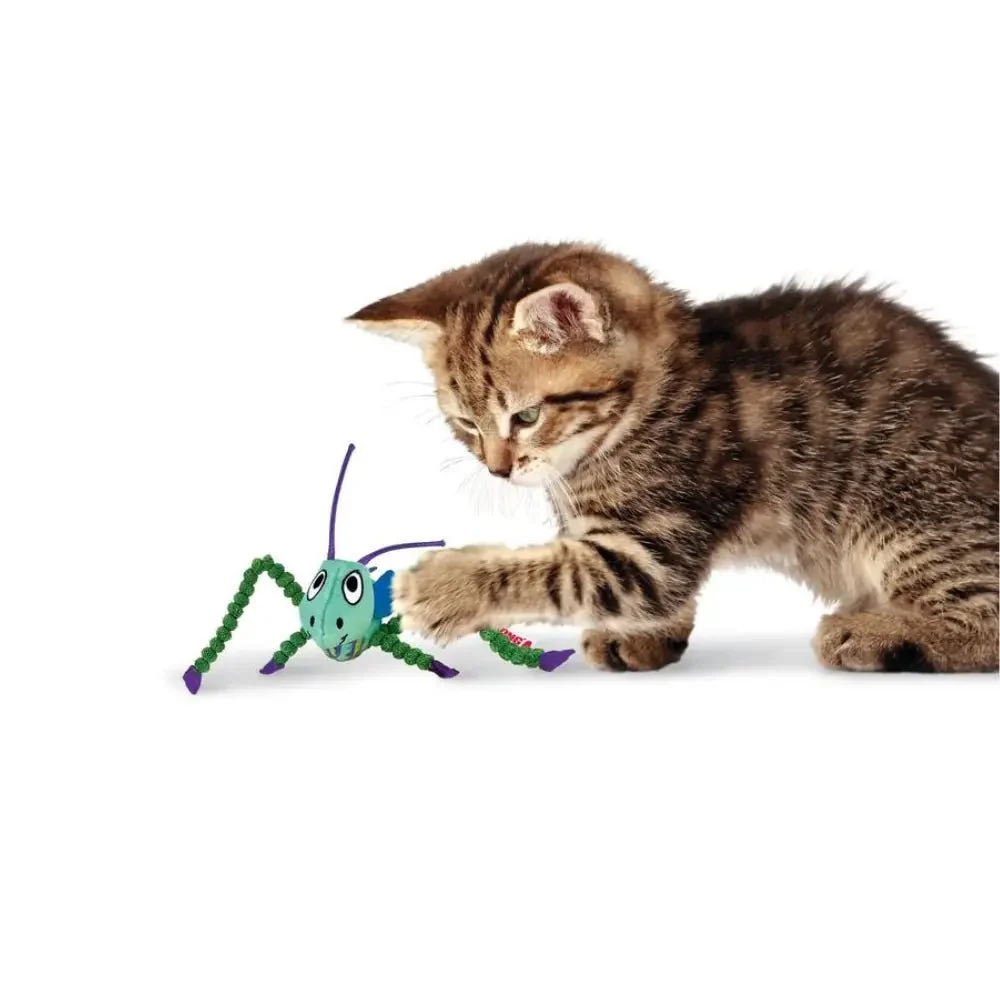 KONG Crackles Grasshopper