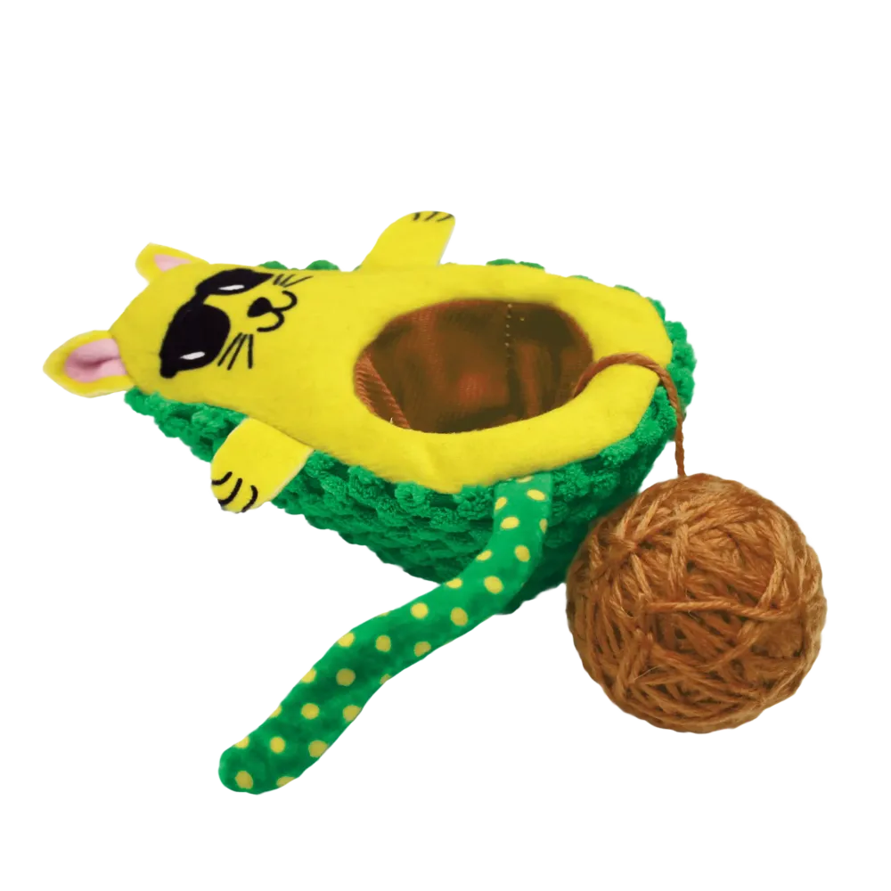 KONG Wrangler AvoCato