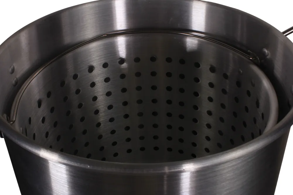 1852 Krabbekoker m/stativ Std 32 L - CE