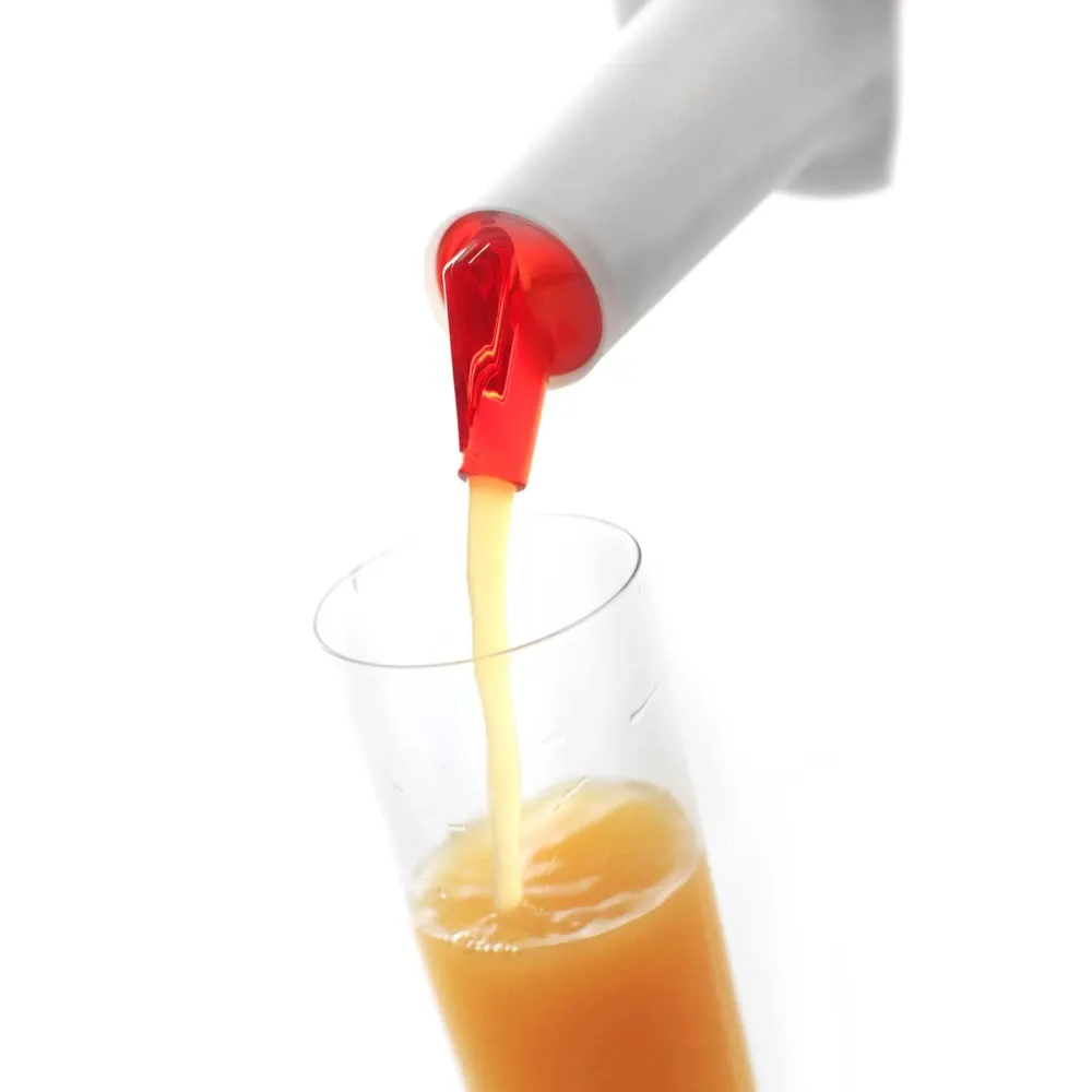 2-delt bardispenser