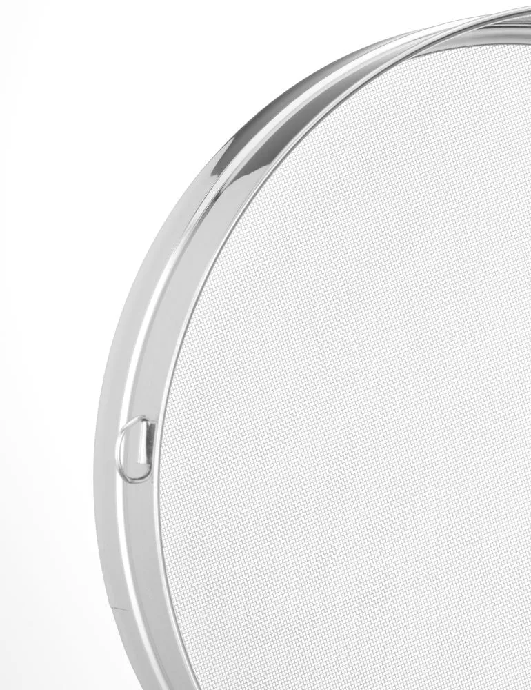 Bakersil - Rund - 76mm