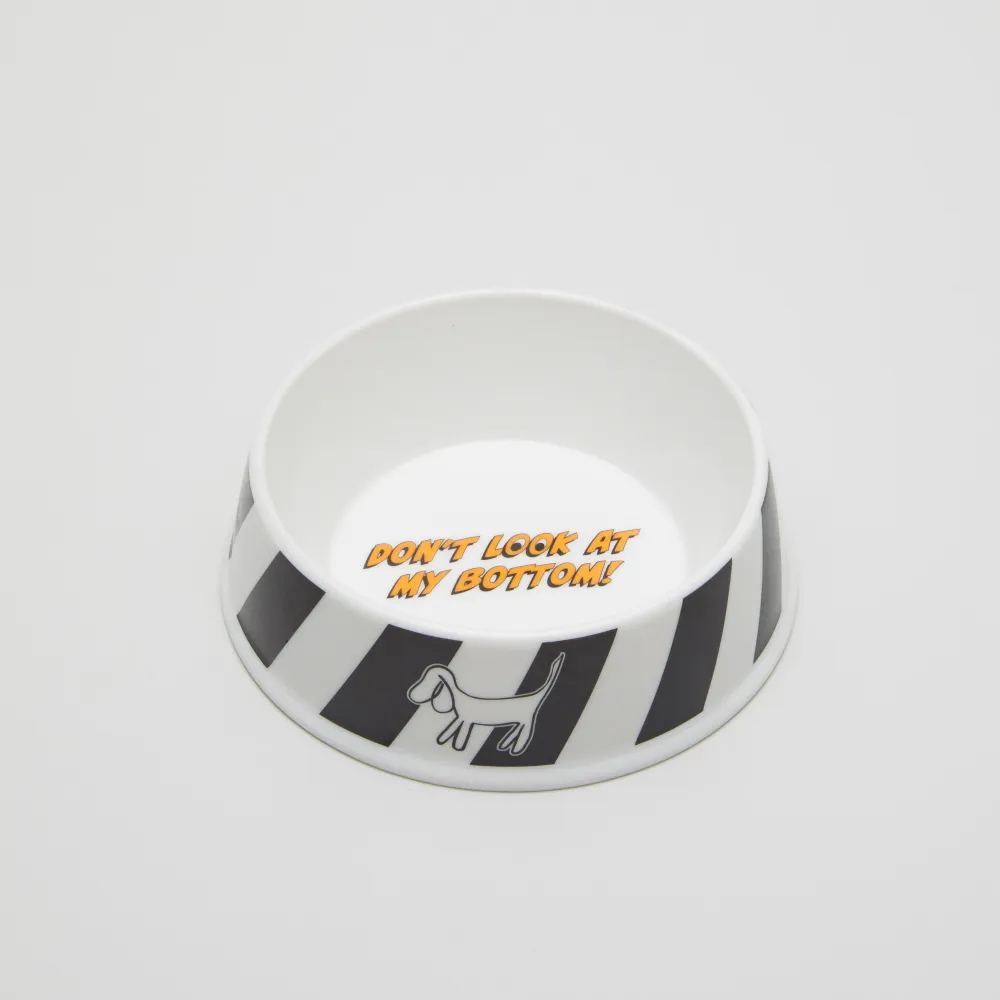 Bambu Hunde Bolle 500ml