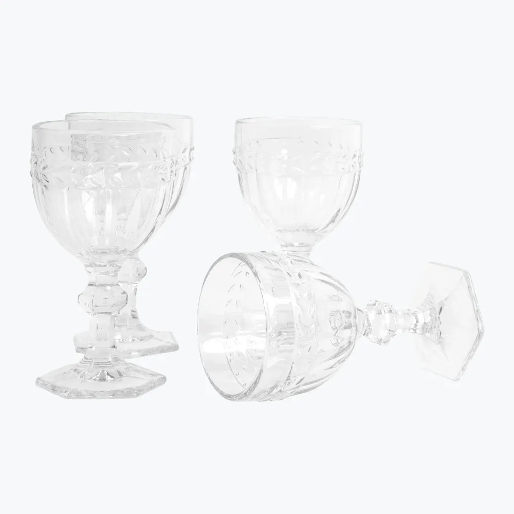 Boheme vinglass 4 stk