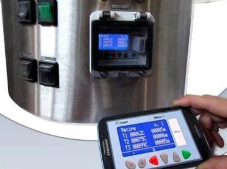 Camurri Bluetooth Interface