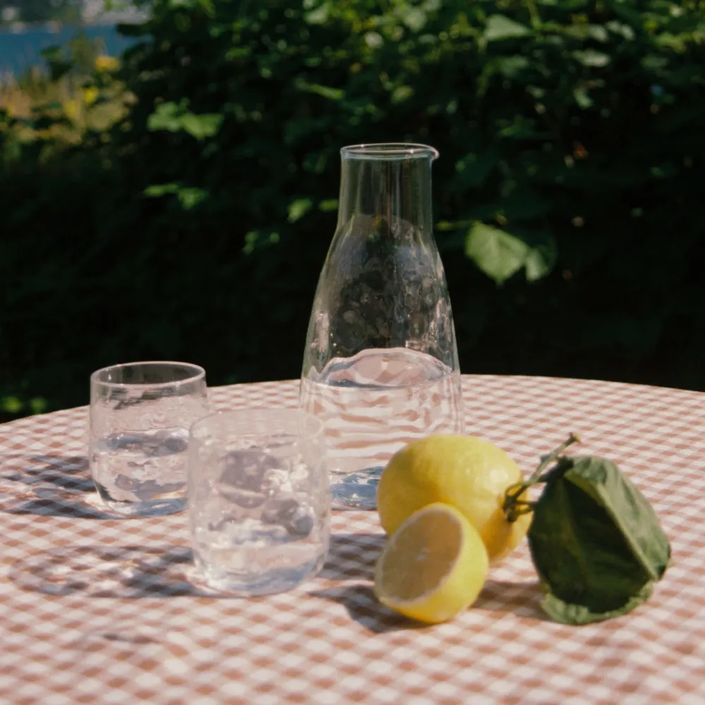 Snø Drikkeglass