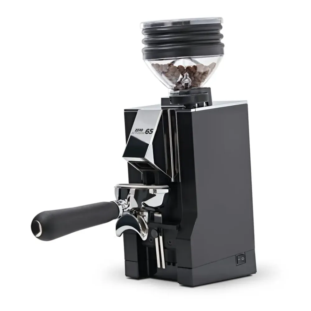 Eureka Mignon Zero 65 Allsidig