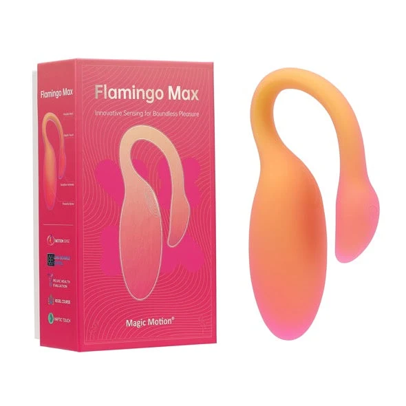 Flamingo Max Bullet Orange