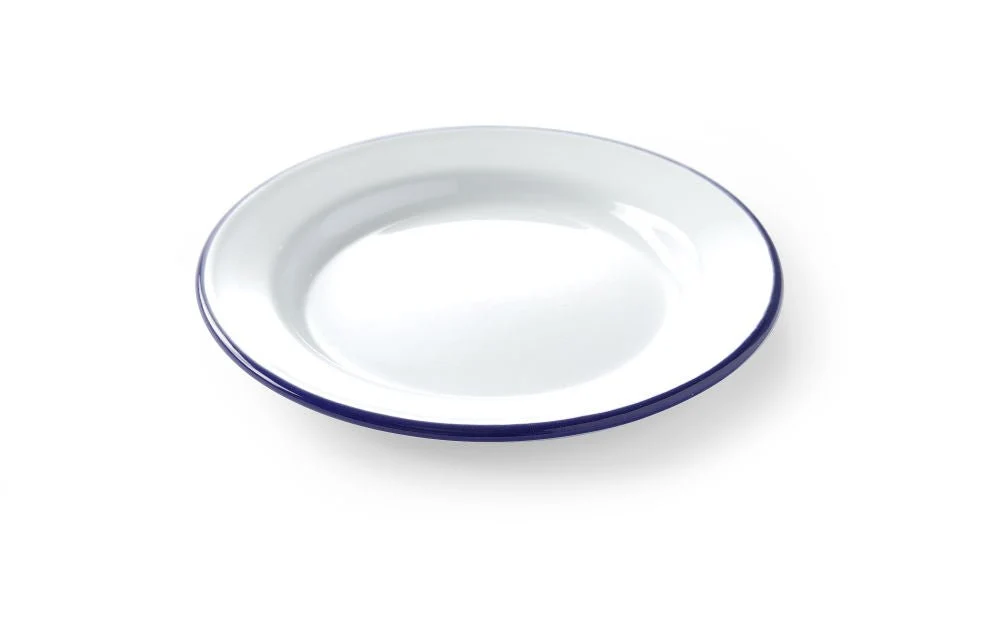 Flat plate, Ø200mm