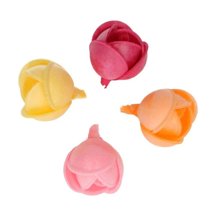 FunCakes Spiselige Blomster -Peoner- pk/7