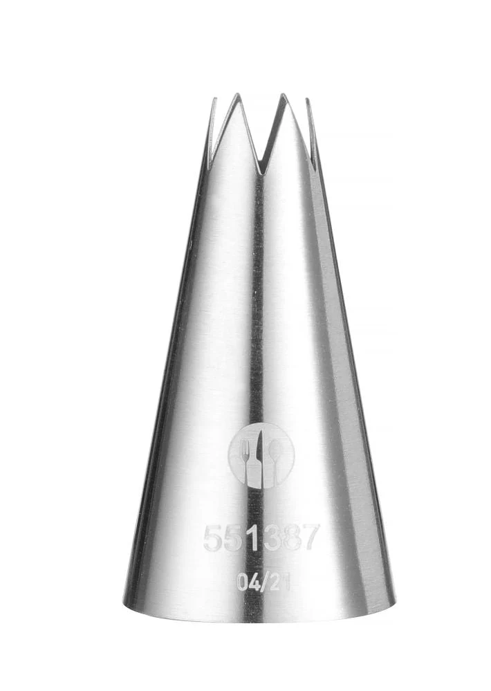 Glasurdyser - Taggete - 5 pk.