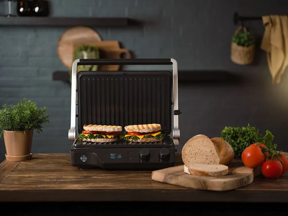 GRILL PLATER