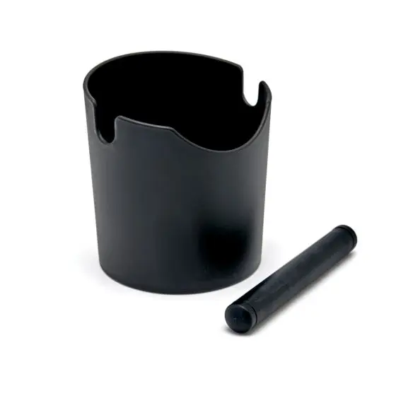 Knockbox svart