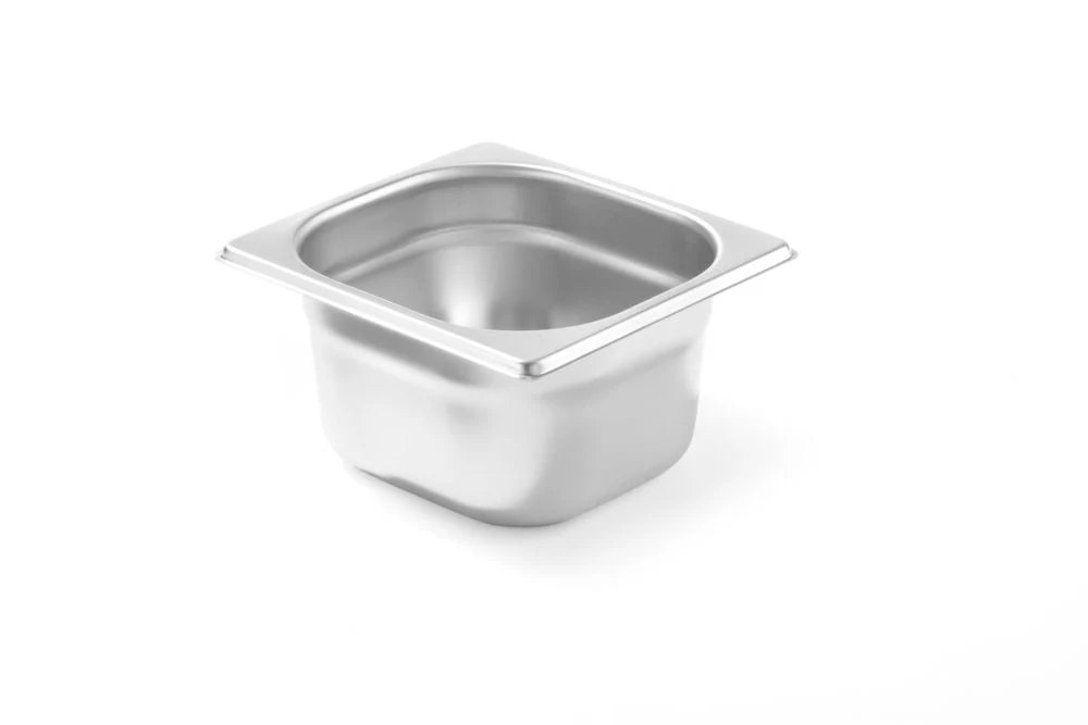 GN 1/6 Kontainer - 1,6L