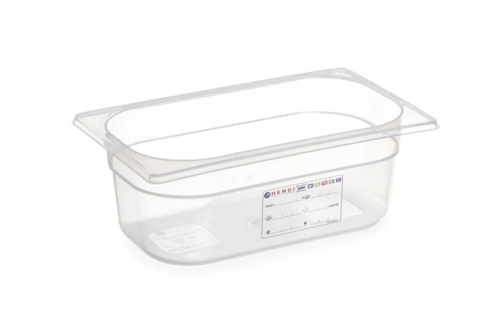 GN Kontainer - GN 1/4 - 4L