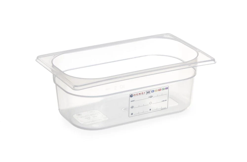 GN Kontainer - GN 1/4 - 5,5L
