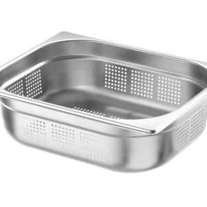 GN Kontainer GN 1/2 - Perforert - 4L