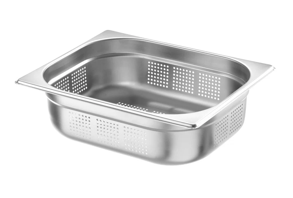 GN Kontainer GN 1/2 - Perforert - 4L