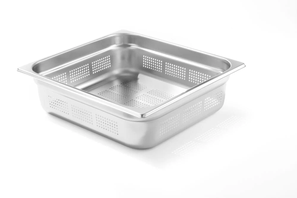 GN Kontainer - GN 2/3 - Perforert - 3L