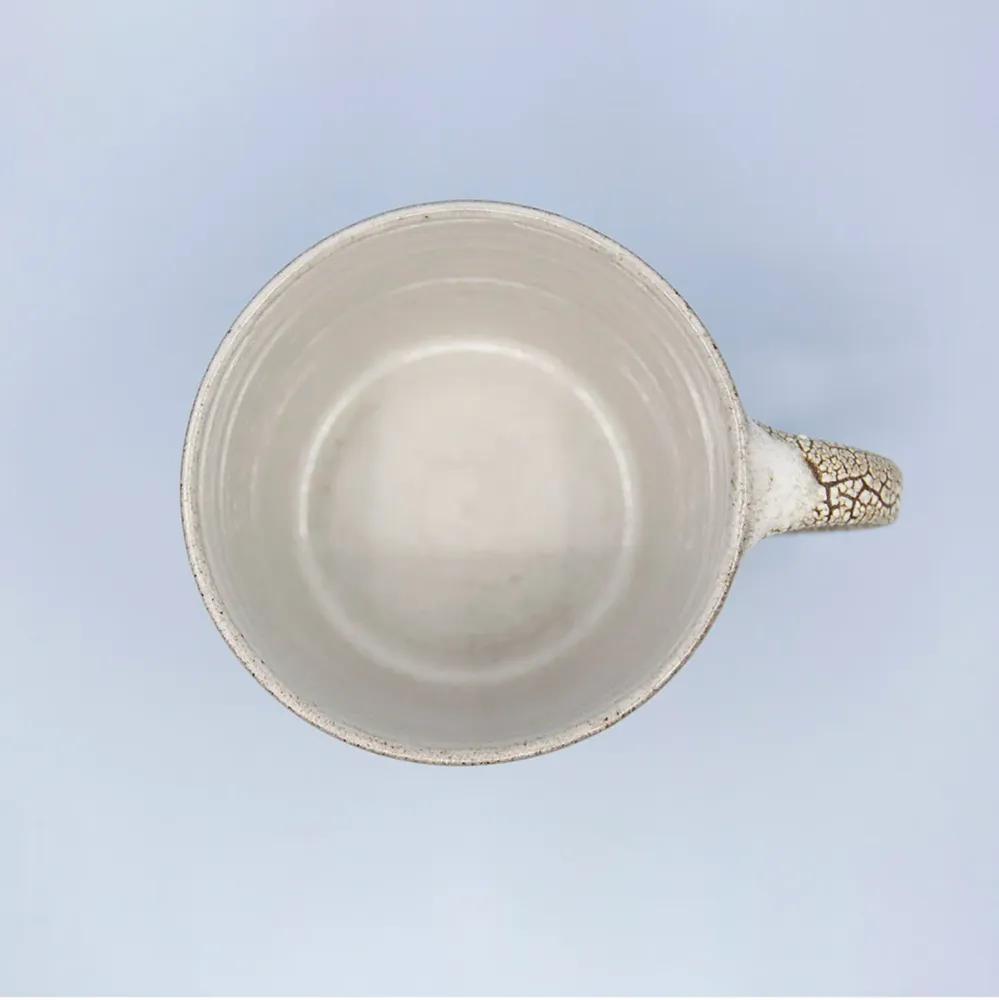 Kopp Medium Kravleglasur