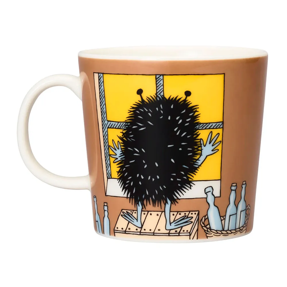 Mummikopp Stinky i Aksjon