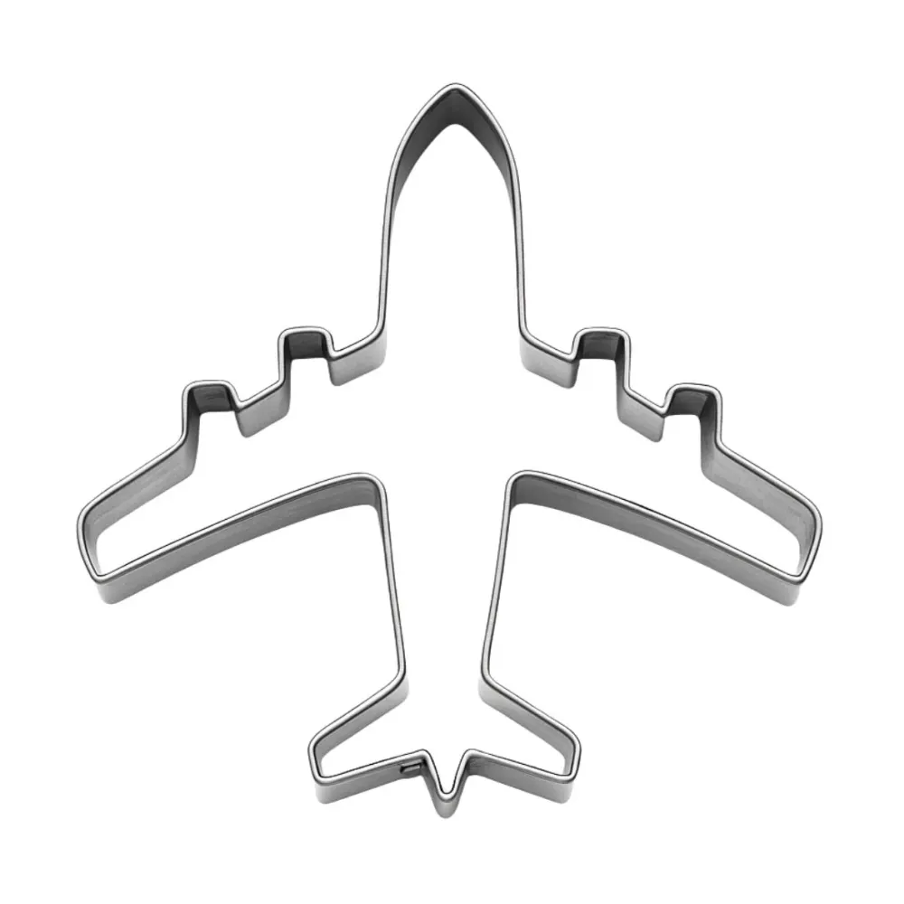 Pepperkakeform -Fly- 6,3cm