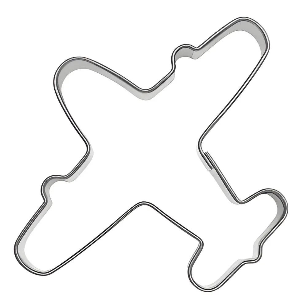 Pepperkakeform fly lite- 7,5 cm