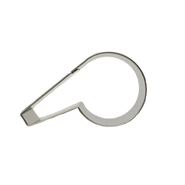 Pepperkakeform -Fløyte 7,5cm