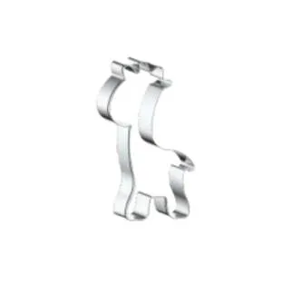 Pepperkakeform Giraff - 9,1 cm
