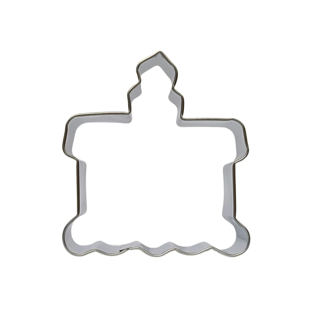 Pepperkakeform Kake - 6,8 cm