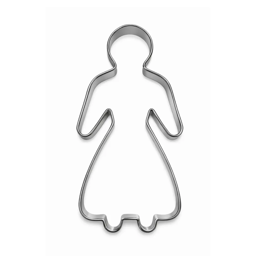 Pepperkakeform Kone - 8,5cm