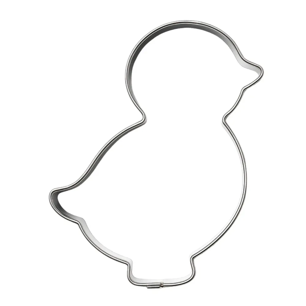 Pepperkakeform kylling - 5 cm