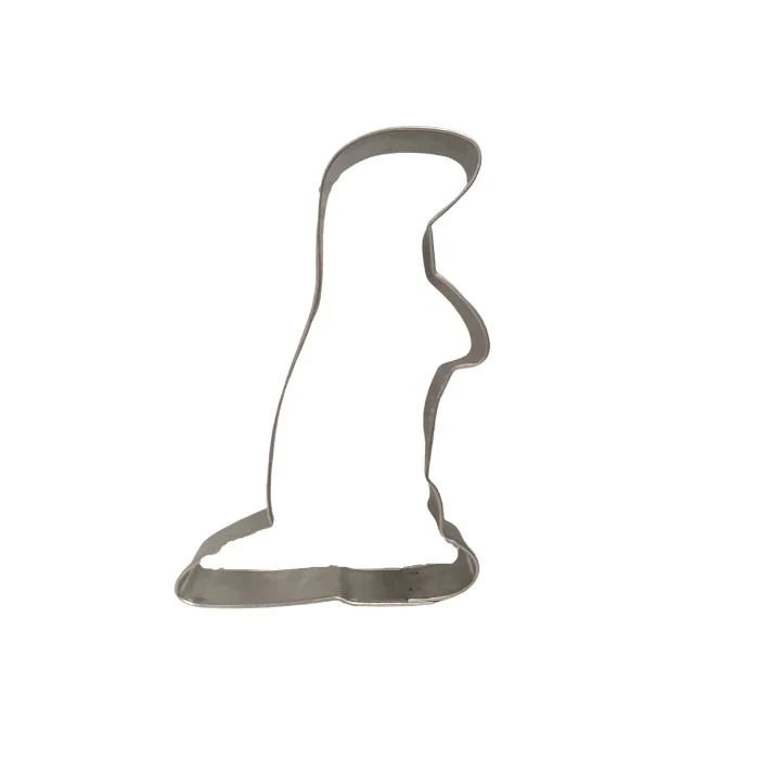 Pepperkakeform Oter- 8 cm
