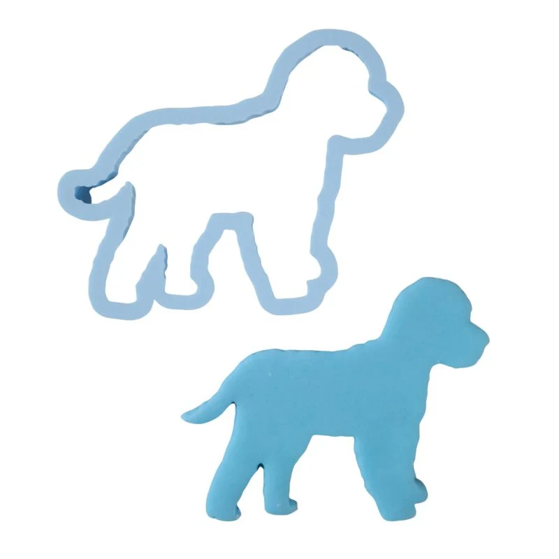 Pepperkakeform i plast, Cockapoo