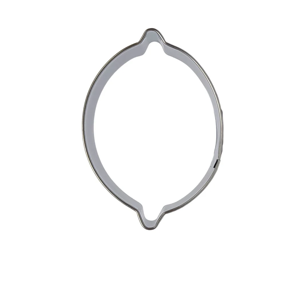 Pepperkakeform Sitron - 6,7 cm