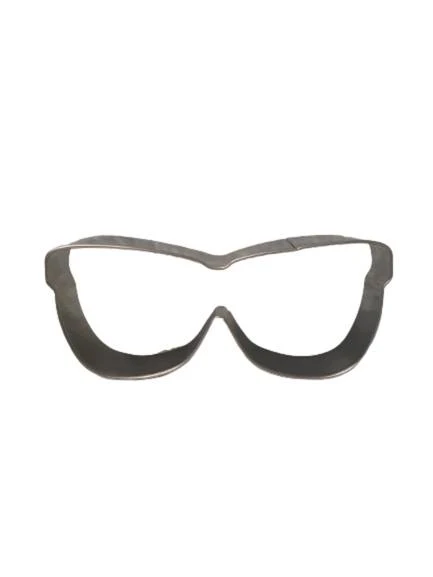 Pepperkakeform Solbrille - 9cm