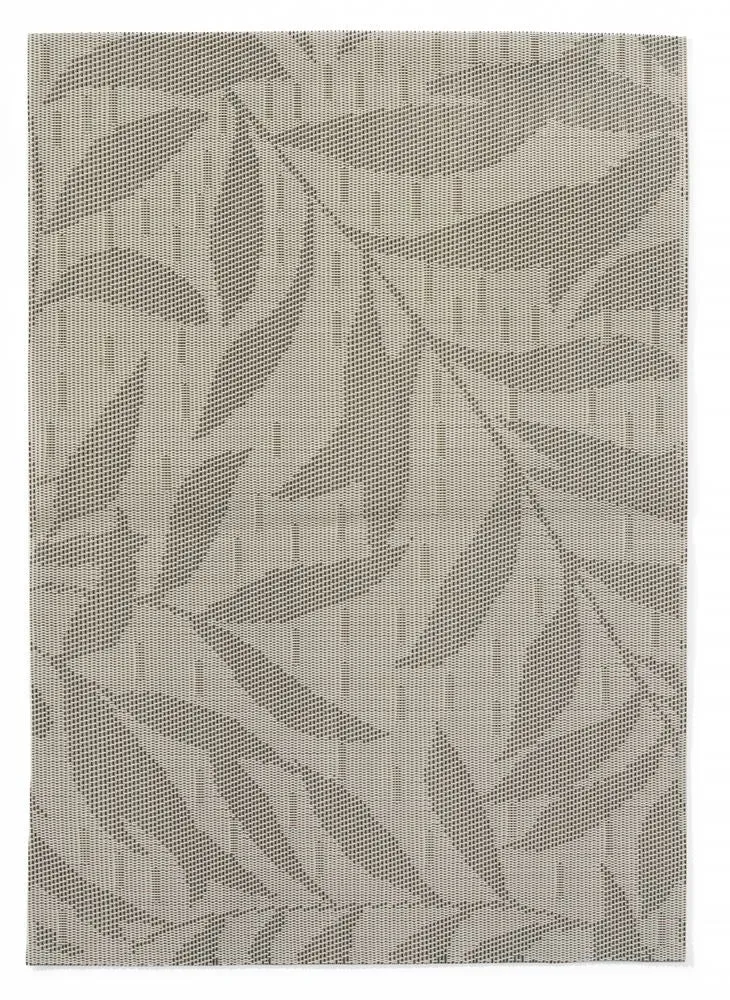 Placemat, 6 stk - Lys grå