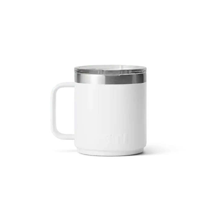 Rambler Mugg 295ml - Hvit