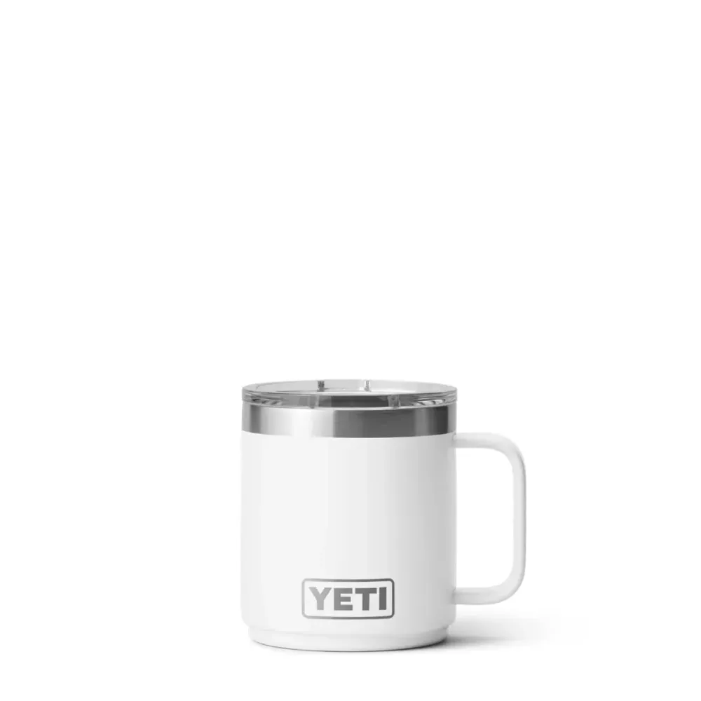 Rambler Mugg 295ml - Hvit
