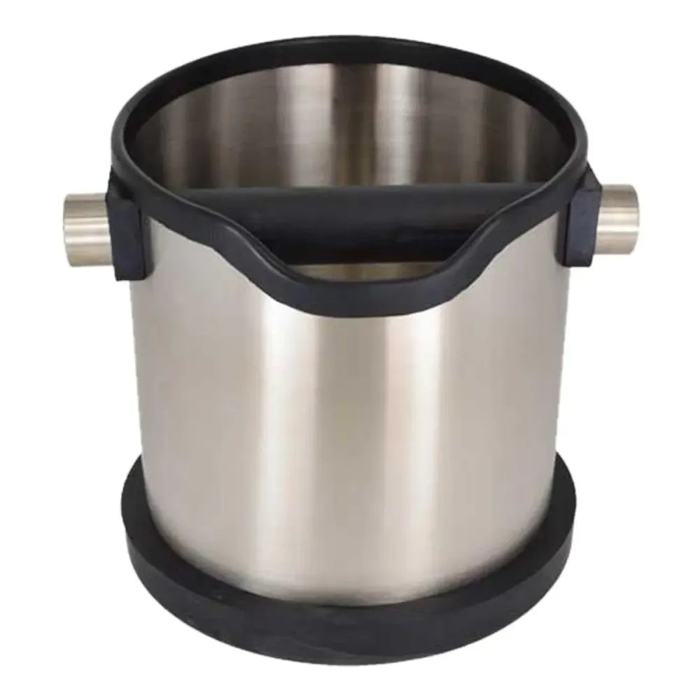 Sumplåda Deluxe rustfritt stål