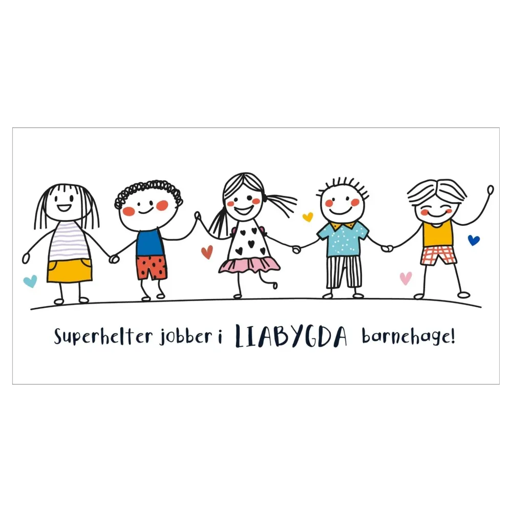 "SUPERHELTER I SKOLE OG BARNEHAGE" No1 - KRUS I KERAMIKK