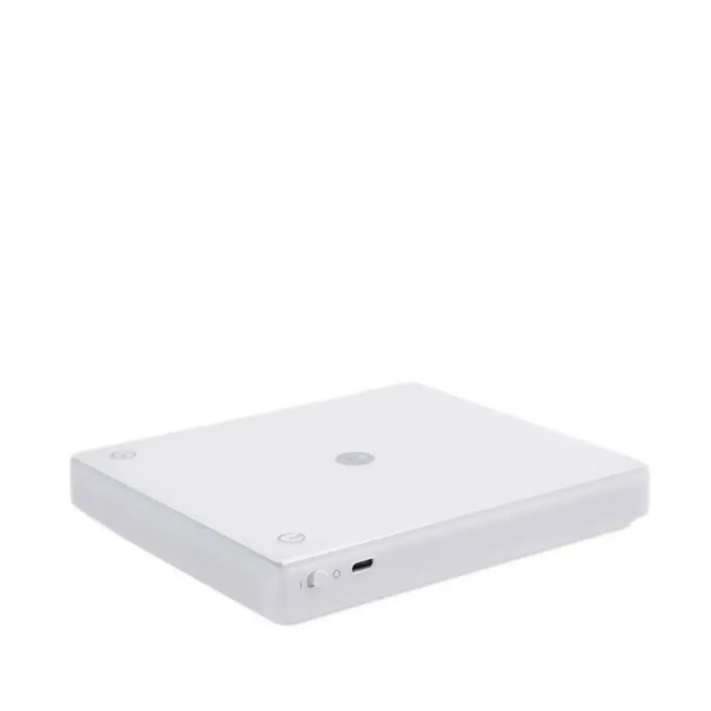 Timemore Black Mirror Plus hvit
