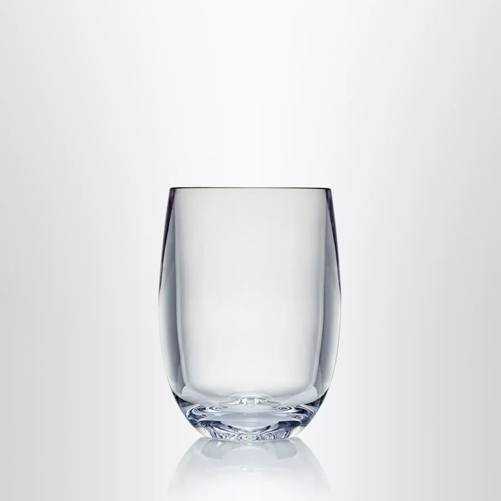 Vinglass u/stett 384 ml