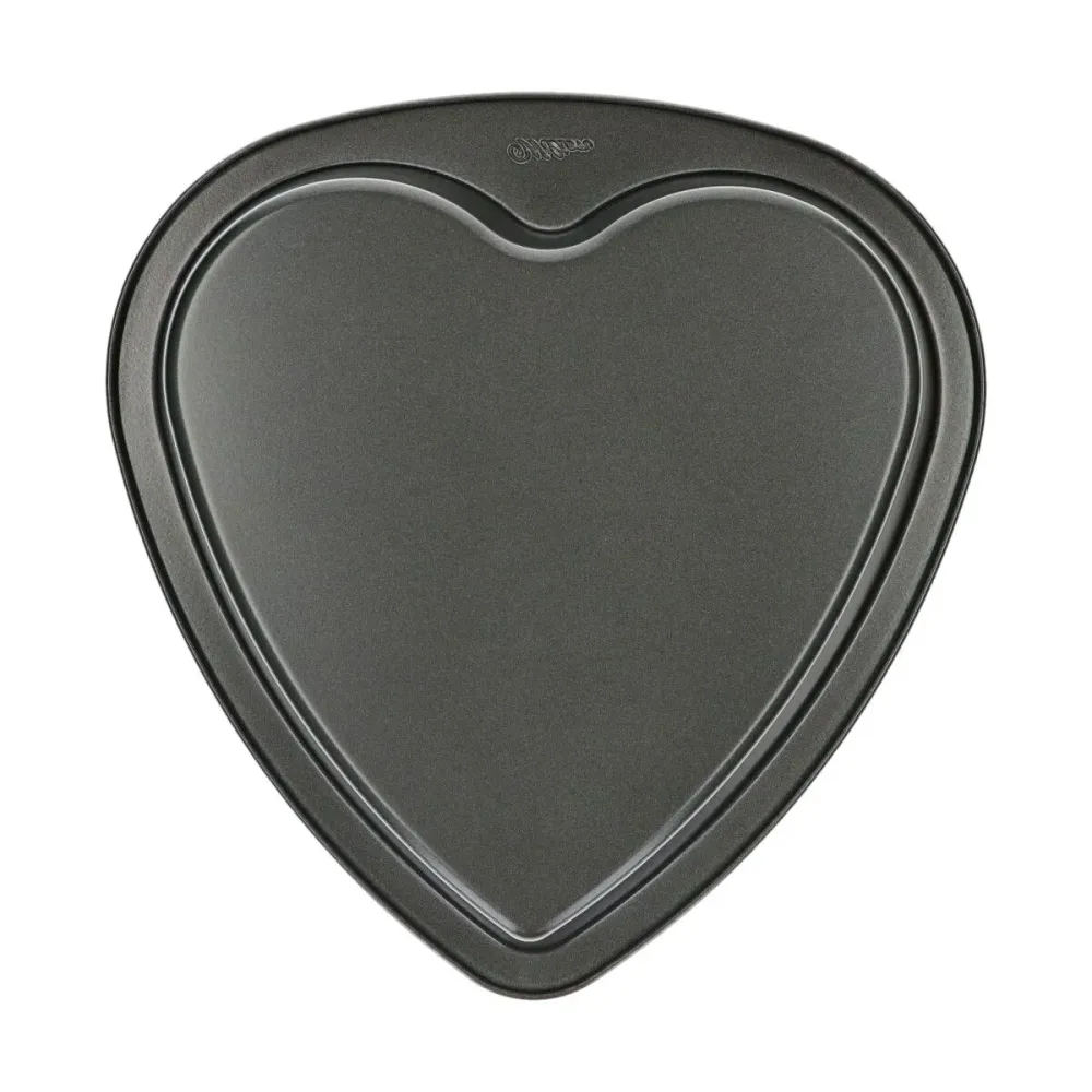 Wilton Hjerteform 22cm