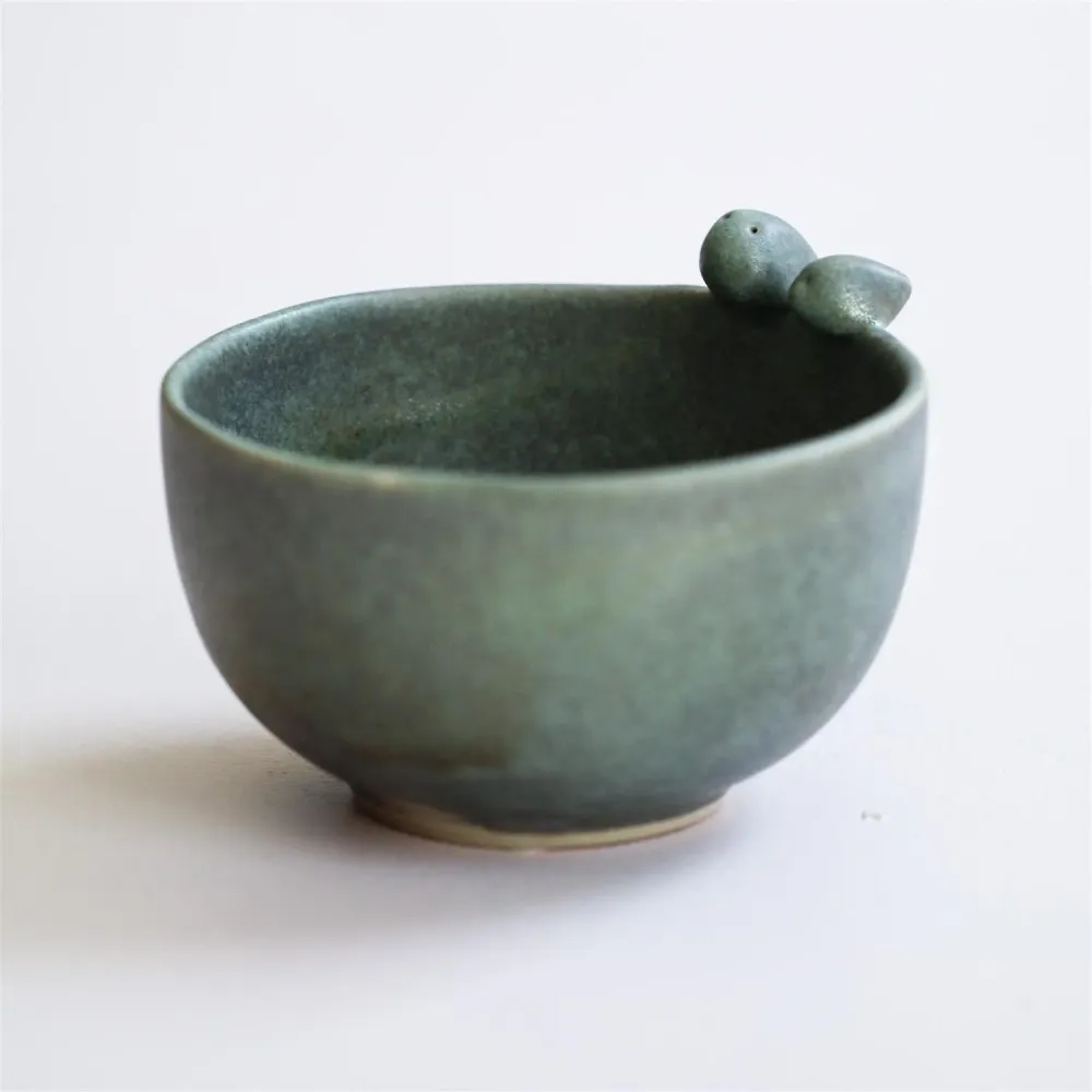 Pipskål celadon grønn