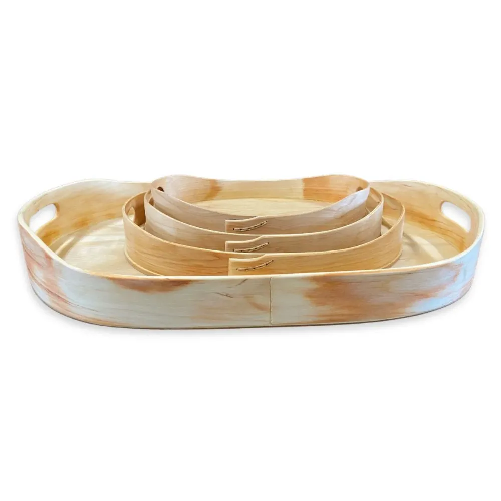 Svepfat Oval