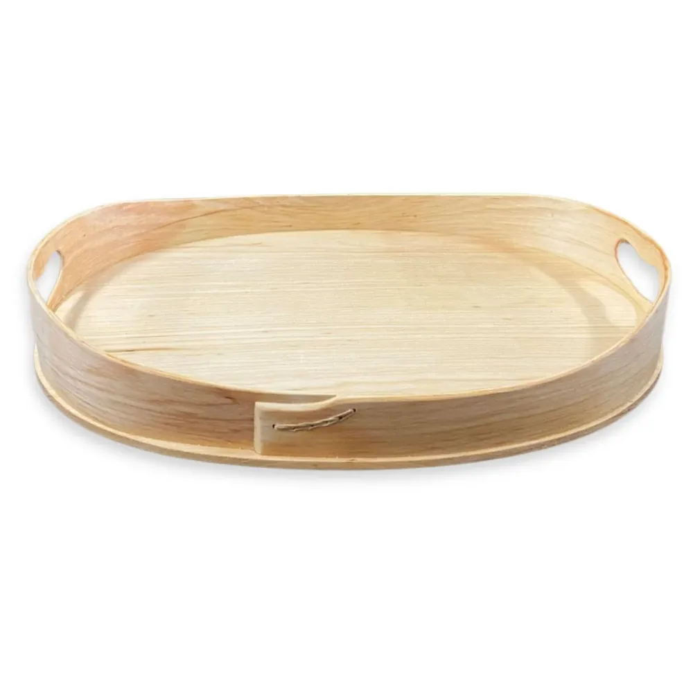Svepfat Oval