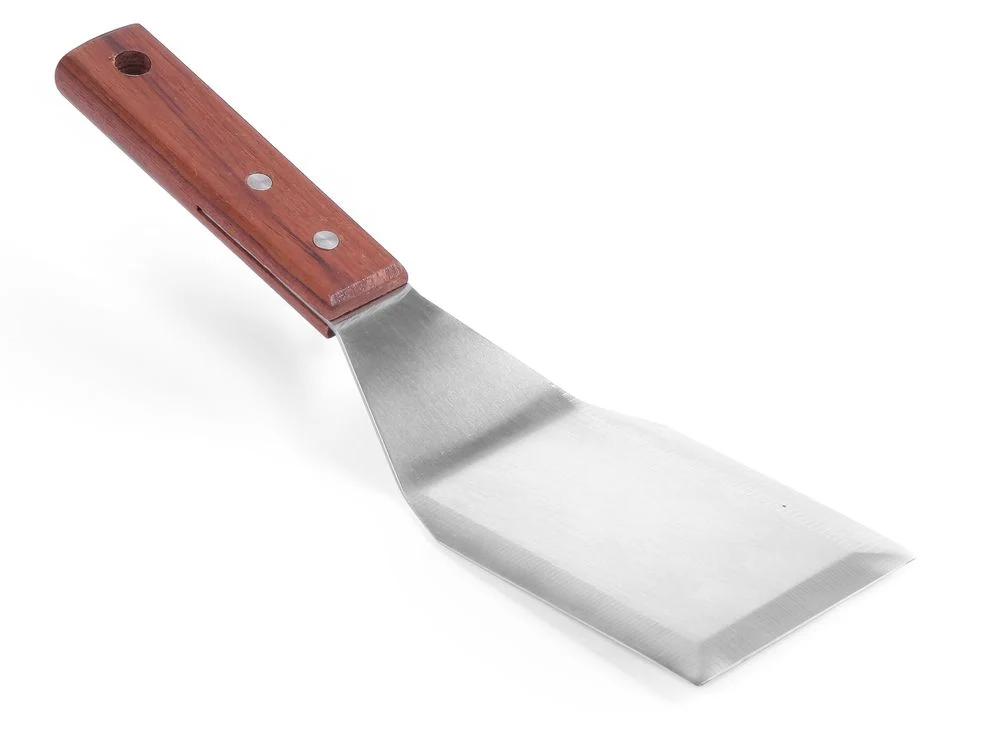 Stekespade/Hamburger vender